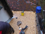 Fibreglass roofing in the New Forest from Harris Roofing Limited