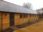 Hand made clay tile roofing in the New Forest from Harris Roofing Limited.