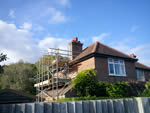 Roof lead works in the New Forest from Harris Roofing Limited.