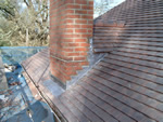 Roof lead works in the New Forest from Harris Roofing Limited.