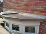 lead works in the New Forest from Harris Roofing Limited.