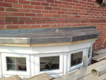 lead works in the New Forest from Harris Roofing Limited.