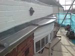 Lead works in the New Forest from Harris Roofing Limited.