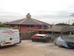Listed building renovation in the New Forest from Harris Roofing Limited.