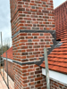 Chimney Lead works in the New Forest by Harris Roofing Limited