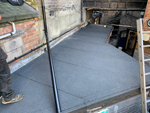 Flat felt roofing in the New Forest from Harris Roofing Limited.