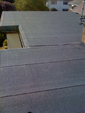 Flat felt roofing in the New Forest from Harris Roofing Limited.