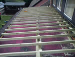 Flat felt roofing in the New Forest from Harris Roofing Limited.