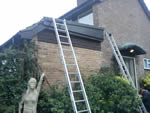 Flat felt roofing in the New Forest from Harris Roofing Limited.
