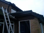 Flat felt roofing in the New Forest from Harris Roofing Limited.
