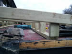 Flat felt roofing in the New Forest from Harris Roofing Limited.