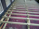 Flat felt roofing in the New Forest from Harris Roofing Limited.