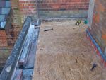 Fibreglass roofing in the New Forest from Harris Roofing Limited.