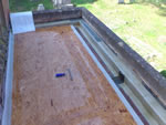 Fibreglass roofing in the New Forest from Harris Roofing Limited.