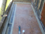 Fibreglass roofing in the New Forest from Harris Roofing Limited.
