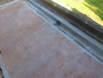 Fibreglass roofing in the New Forest from Harris Roofing Limited.