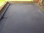 Fibreglass roofing in the New Forest from Harris Roofing Limited.
