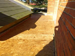 Fibreglass roofing in the New Forest from Harris Roofing Limited.
