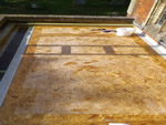 Fibreglass roofing in the New Forest from Harris Roofing Limited.