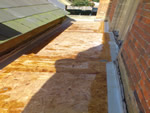 Fibreglass roofing in the New Forest from Harris Roofing Limited.