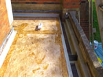 Fibreglass roofing in the New Forest from Harris Roofing Limited.