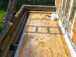 Fibreglass roofing in the New Forest from Harris Roofing Limited.