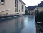 Fibreglass roofing in the New Forest from Harris Roofing Limited.