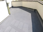 Fibreglass roofing in the New Forest from Harris Roofing Limited.