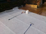 Fibreglass roofing in the New Forest from Harris Roofing Limited