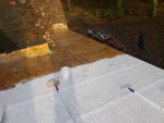Fibreglass roofing in the New Forest from Harris Roofing Limited
