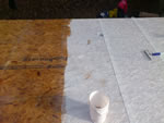 Fibreglass roofing in the New Forest from Harris Roofing Limited