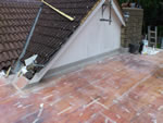 fibreglass  roofing in the New Forest from Harris Roofing Limited.