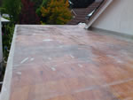 fibreglass  roofing in the New Forest from Harris Roofing Limited.