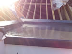 Fibreglass roofing in the New Forest from Harris Roofing Limited.