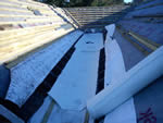Fibreglass roofing in the New Forest from Harris Roofing Limited.