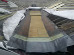 Fibreglass roofing in the New Forest from Harris Roofing Limited.