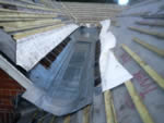 Fibreglass roofing in the New Forest from Harris Roofing Limited.