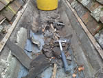 Fibreglass roofing in the New Forest from Harris Roofing Limited.