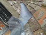 Fibreglass roofing in the New Forest from Harris Roofing Limited.