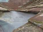 Fibreglass roofing in the New Forest from Harris Roofing Limited.