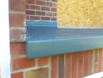 Fibreglass roofing in the New Forest from Harris Roofing Limited.