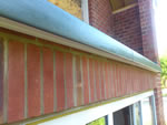 Fibreglass roofing in the New Forest from Harris Roofing Limited.