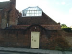 Hand made clay tile roofing in the New Forest from Harris Roofing Limited.