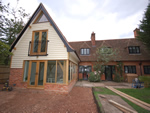 Hand made clay tile roofing in the New Forest from Harris Roofing Limited.