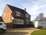 Hand made clay tile roofing in the New Forest from Harris Roofing Limited.