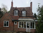 Hand made clay tile roofing in the New Forest from Harris Roofing Limited.