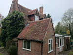 Hand made clay tile roofing in the New Forest from Harris Roofing Limited.