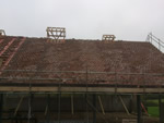 Hand made clay tile roofing in the New Forest from Harris Roofing Limited.