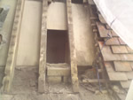 Hand made clay tile roofing in the New Forest from Harris Roofing Limited