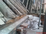 Hand made clay tile roofing in the New Forest from Harris Roofing Limited